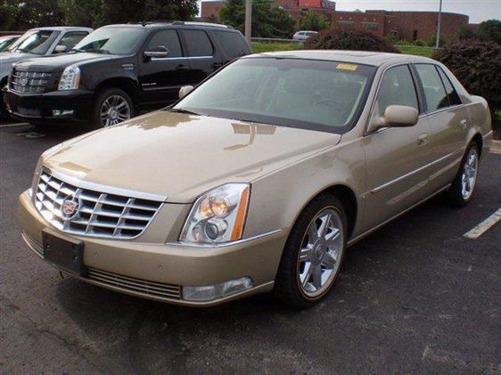 Cadillac DTS 2006 photo 0