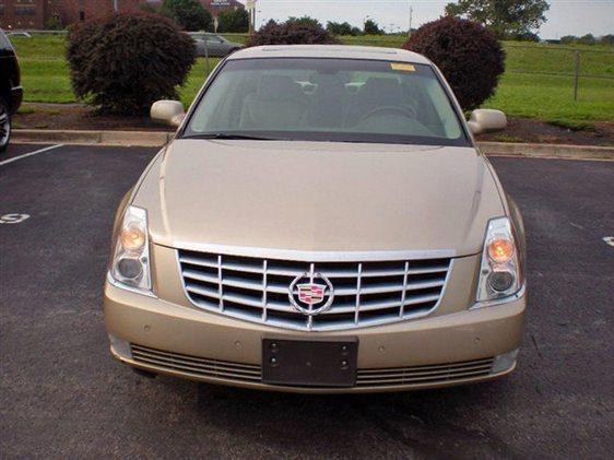 Cadillac DTS 2006 photo 1