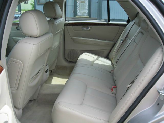 Cadillac DTS 2006 photo 5