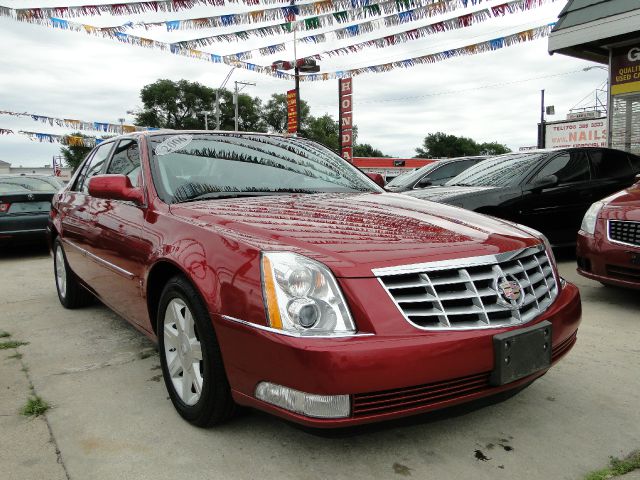 Cadillac DTS 3.5tl W/tech Pkg Sedan