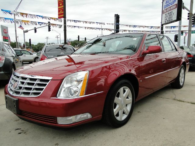 Cadillac DTS 2006 photo 3