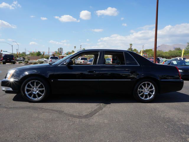 Cadillac DTS 3.5tl W/tech Pkg Sedan