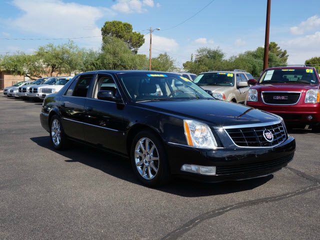 Cadillac DTS 2006 photo 4