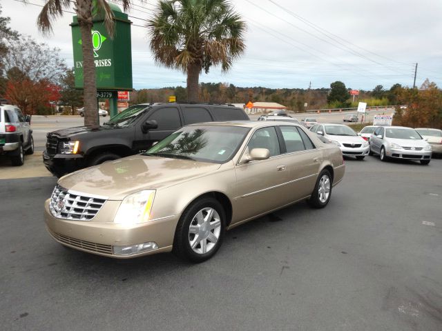 Cadillac DTS 2006 photo 4