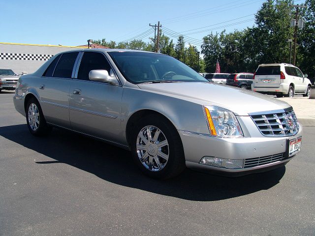 Cadillac DTS 2006 photo 4