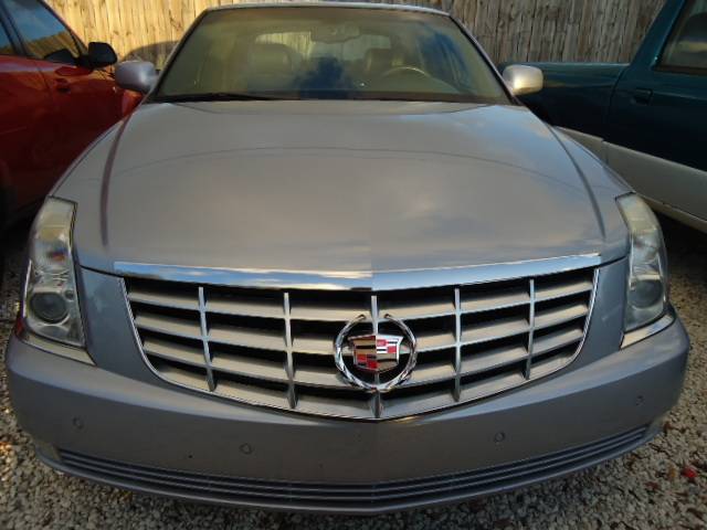 Cadillac DTS 2006 photo 1