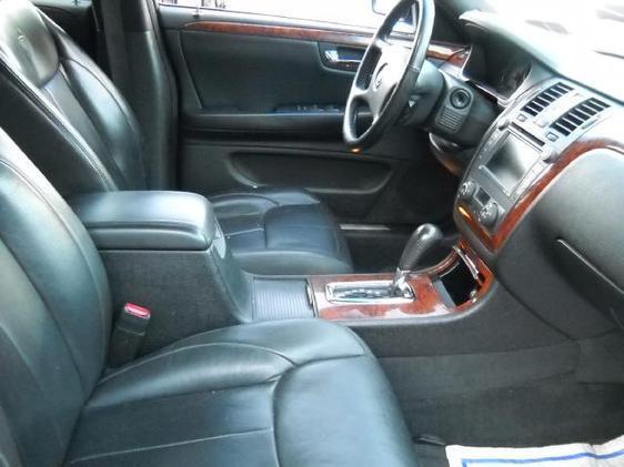 Cadillac DTS 2006 photo 2