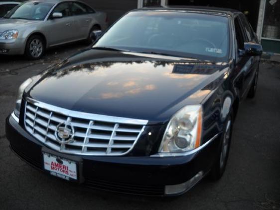 Cadillac DTS 2006 photo 4