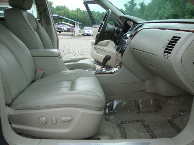 Cadillac DTS 2006 photo 6