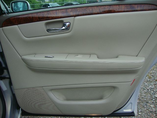 Cadillac DTS 2006 photo 7