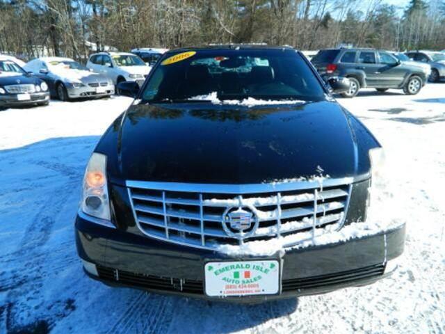 Cadillac DTS 2006 photo 3