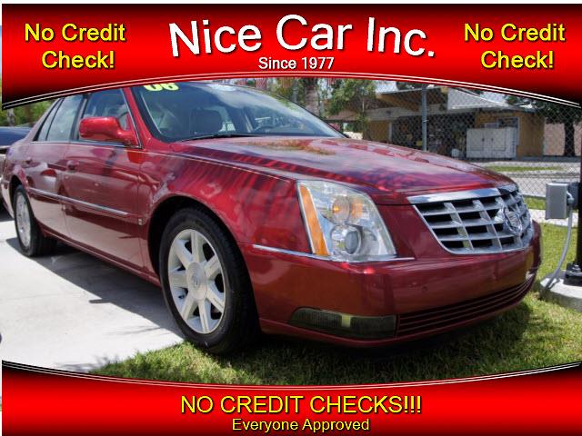 Cadillac DTS 2006 photo 4