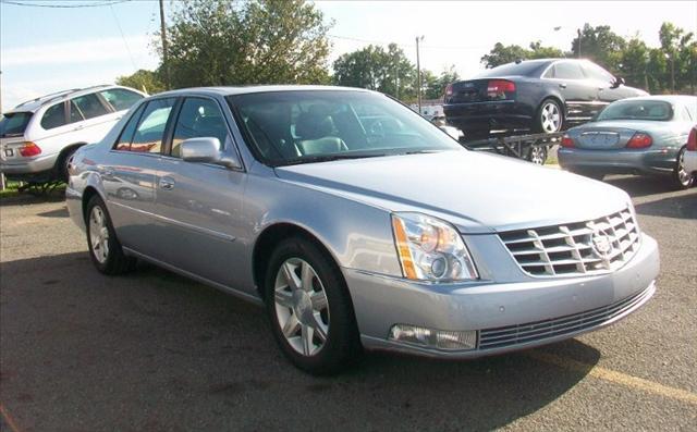 Cadillac DTS 2006 photo 4