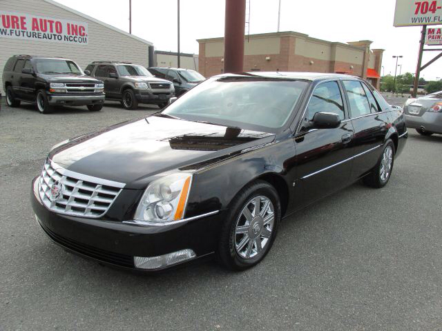 Cadillac DTS 3.5tl W/tech Pkg Sedan