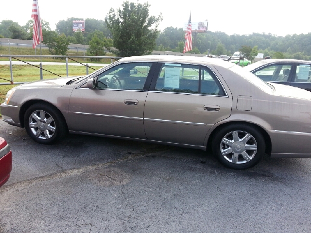 Cadillac DTS 3.5tl W/tech Pkg Sedan