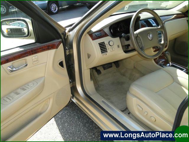 Cadillac DTS 2006 photo 4