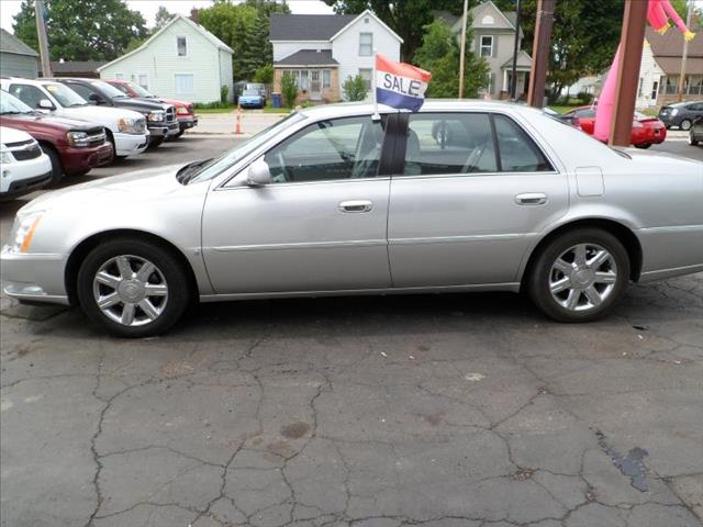 Cadillac DTS 2006 photo 4