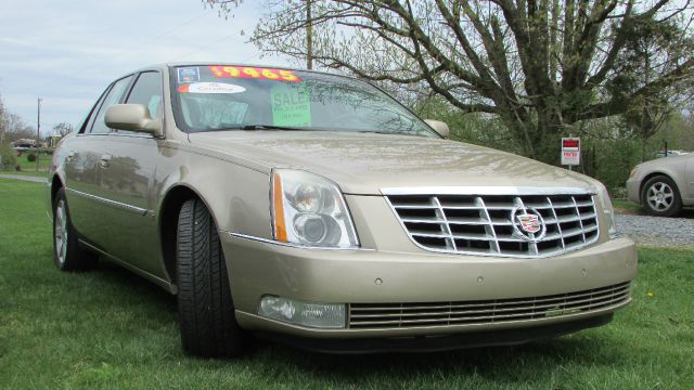 Cadillac DTS 2006 photo 10