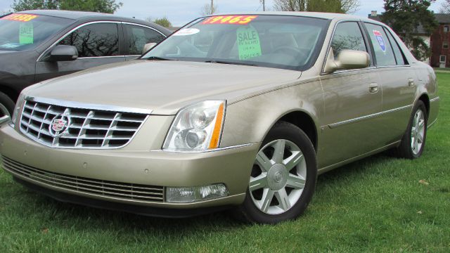 Cadillac DTS 2006 photo 7