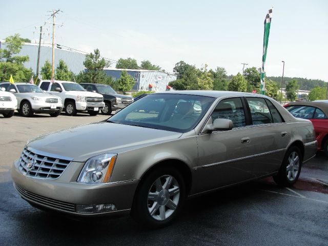 Cadillac DTS 2006 photo 4