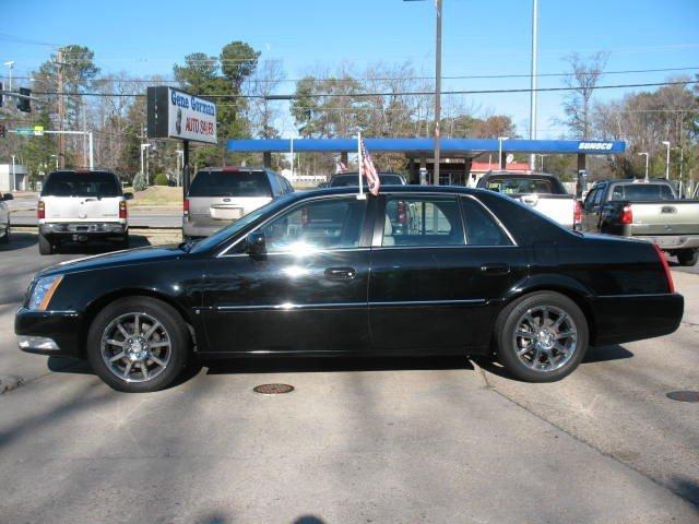 Cadillac DTS 2006 photo 5