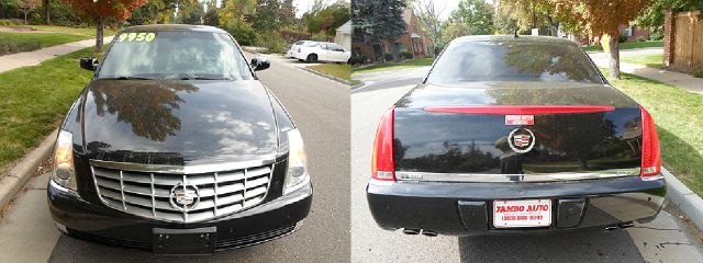 Cadillac DTS 3.5tl W/tech Pkg Sedan