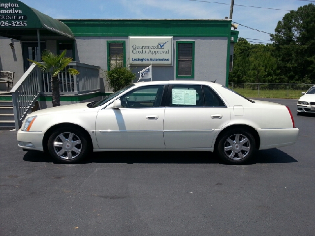 Cadillac DTS 2007 photo 4