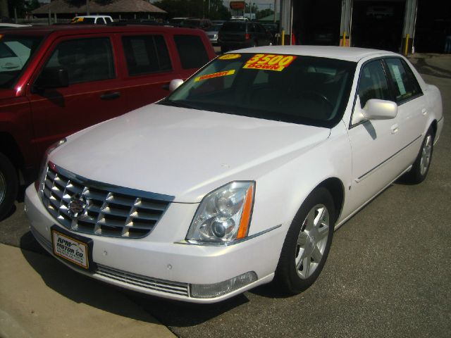 Cadillac DTS 2007 photo 3