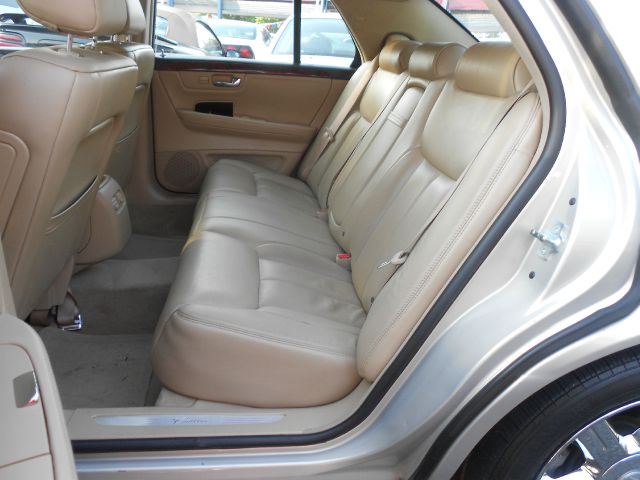 Cadillac DTS 2007 photo 1