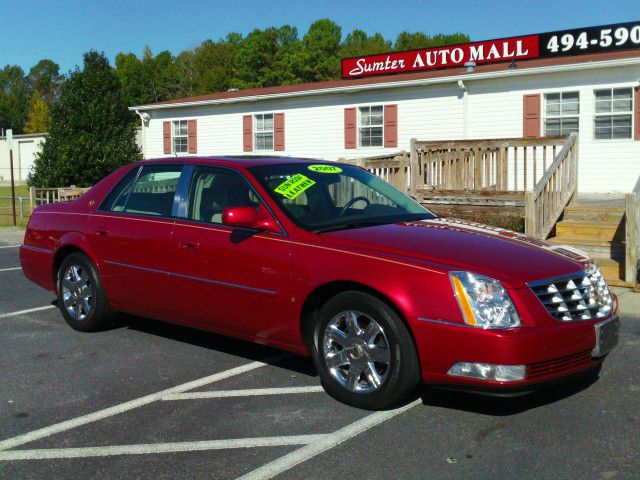 Cadillac DTS 2007 photo 2