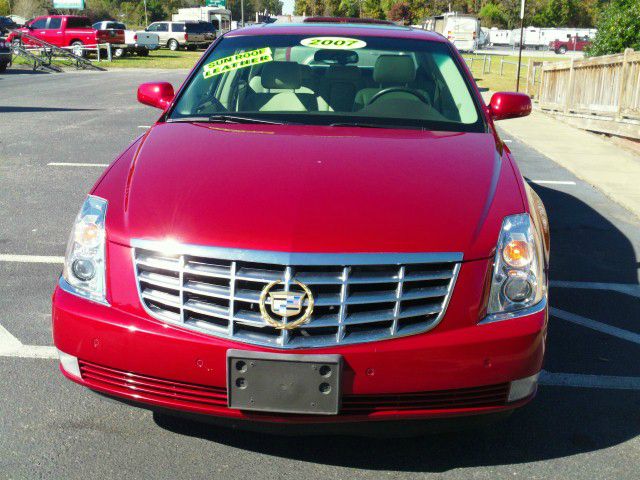 Cadillac DTS 2007 photo 3