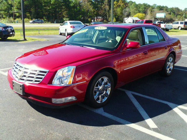 Cadillac DTS 2007 photo 4