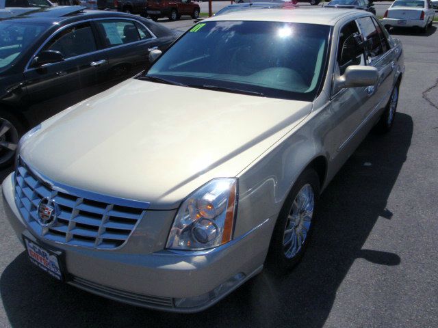 Cadillac DTS 2007 photo 3