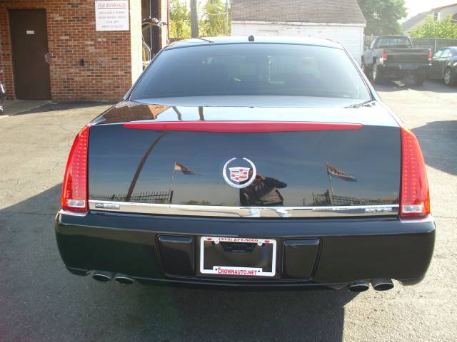 Cadillac DTS 2007 photo 3