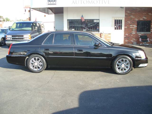 Cadillac DTS 2007 photo 5