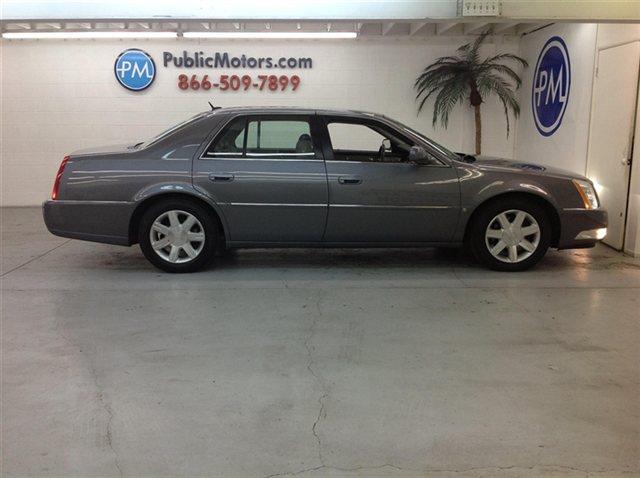 Cadillac DTS 2007 photo 1