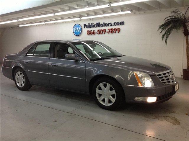 Cadillac DTS 2007 photo 4