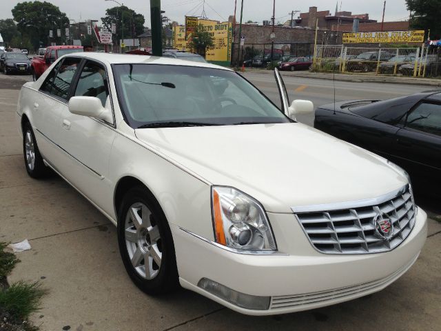 Cadillac DTS 2007 photo 1