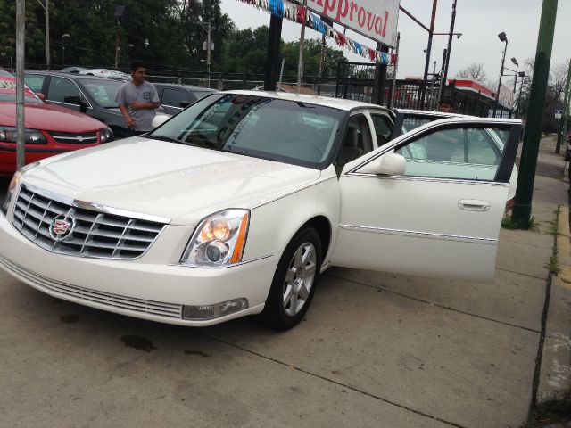 Cadillac DTS 2007 photo 4