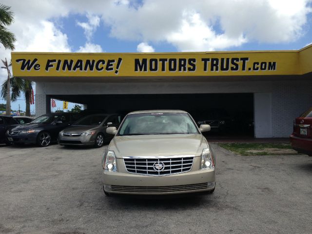 Cadillac DTS 2007 photo 4