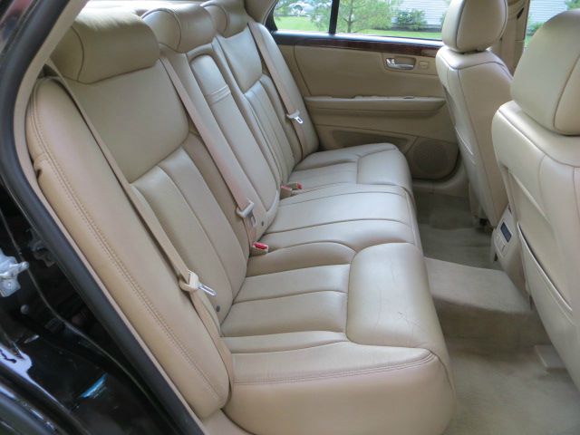 Cadillac DTS 2007 photo 37