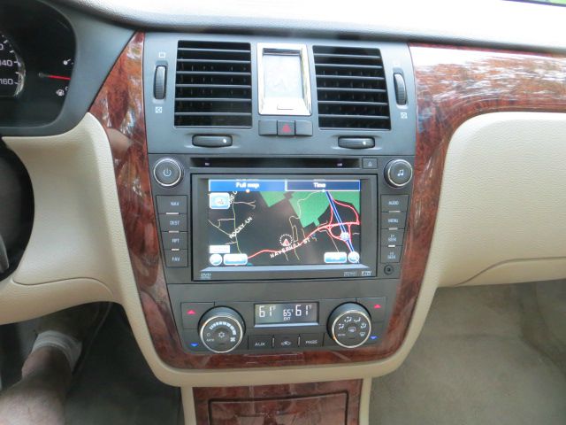 Cadillac DTS 2007 photo 4