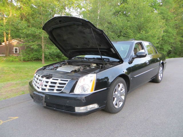 Cadillac DTS 2007 photo 44