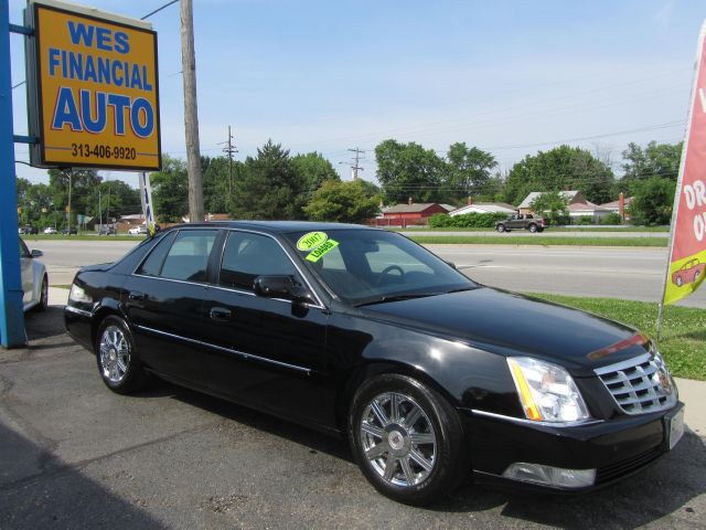 Cadillac DTS 2007 photo 2