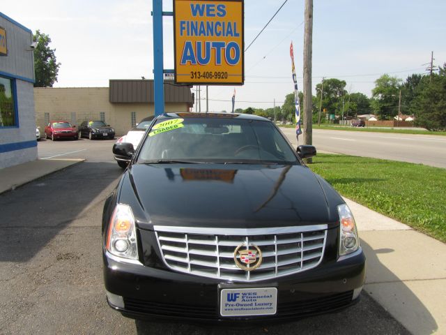 Cadillac DTS 2007 photo 3