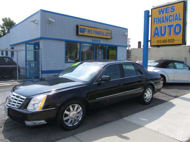 Cadillac DTS 2007 photo 4