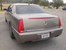 Cadillac DTS 2007 photo 4