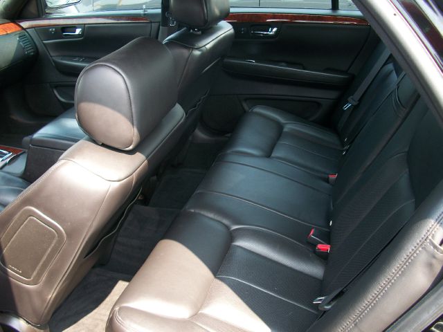 Cadillac DTS 2007 photo 5