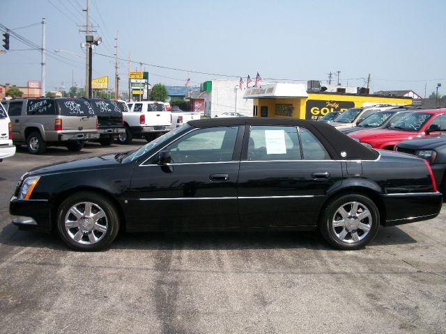 Cadillac DTS 2007 photo 7