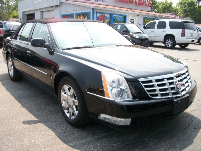 Cadillac DTS 2007 photo 8